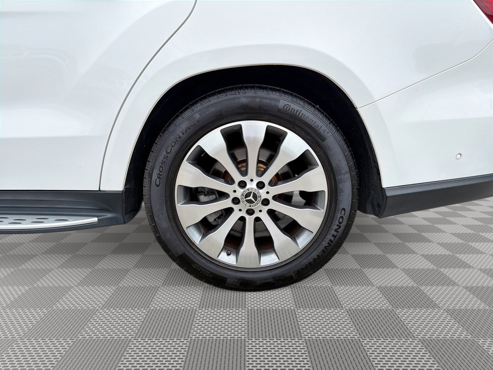Used 2019 Mercedes-Benz GLS 450 4MATIC w/ Premium 1 Package image 29