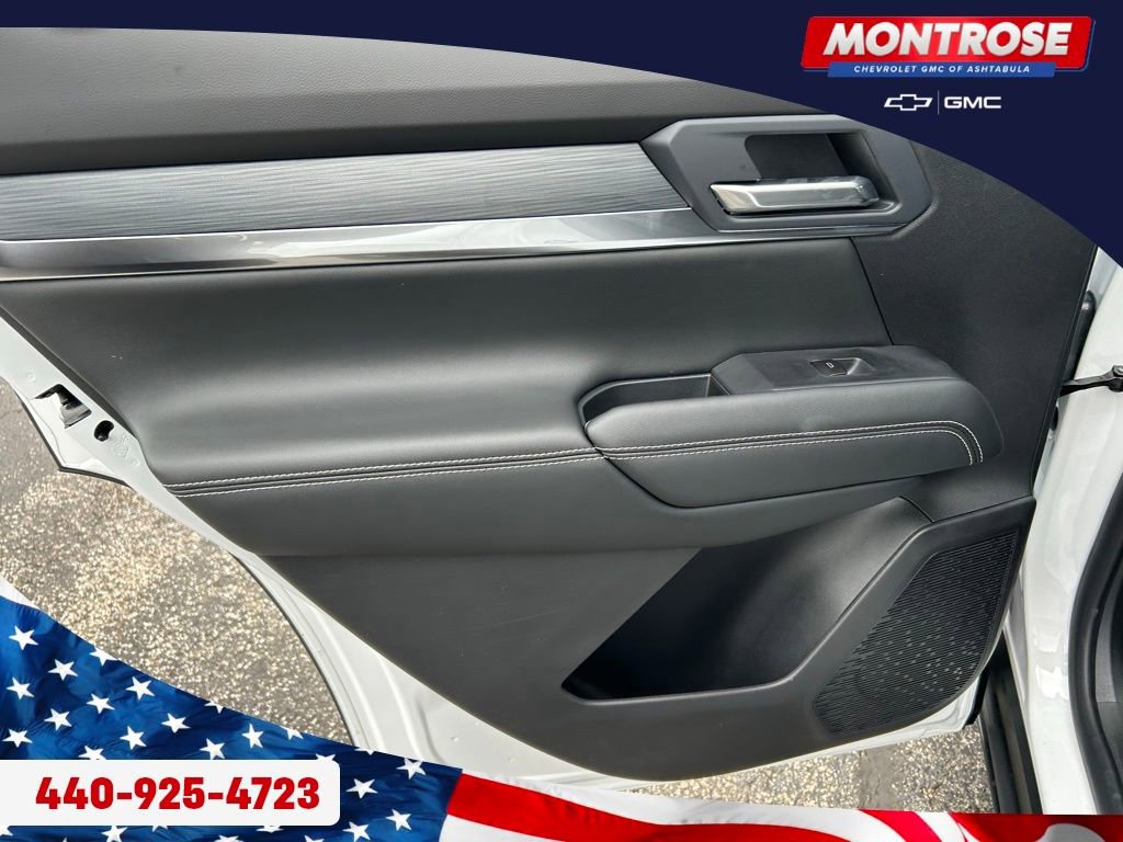 New 2026 GMC Terrain Elevation w/ Black Edition image 21