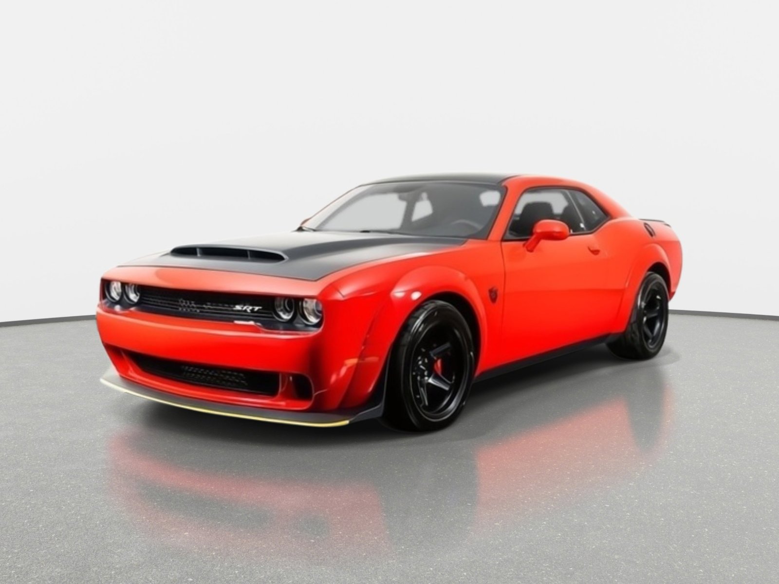 Used 2018 Dodge Challenger SRT Demon image 20