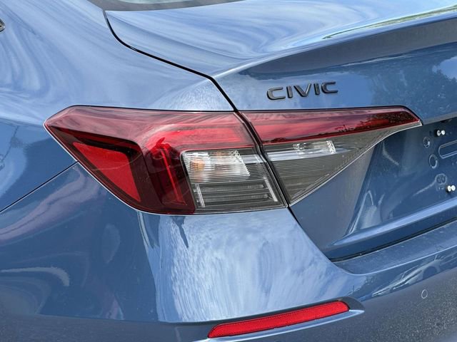New 2026 Honda Civic Sport Touring image 8
