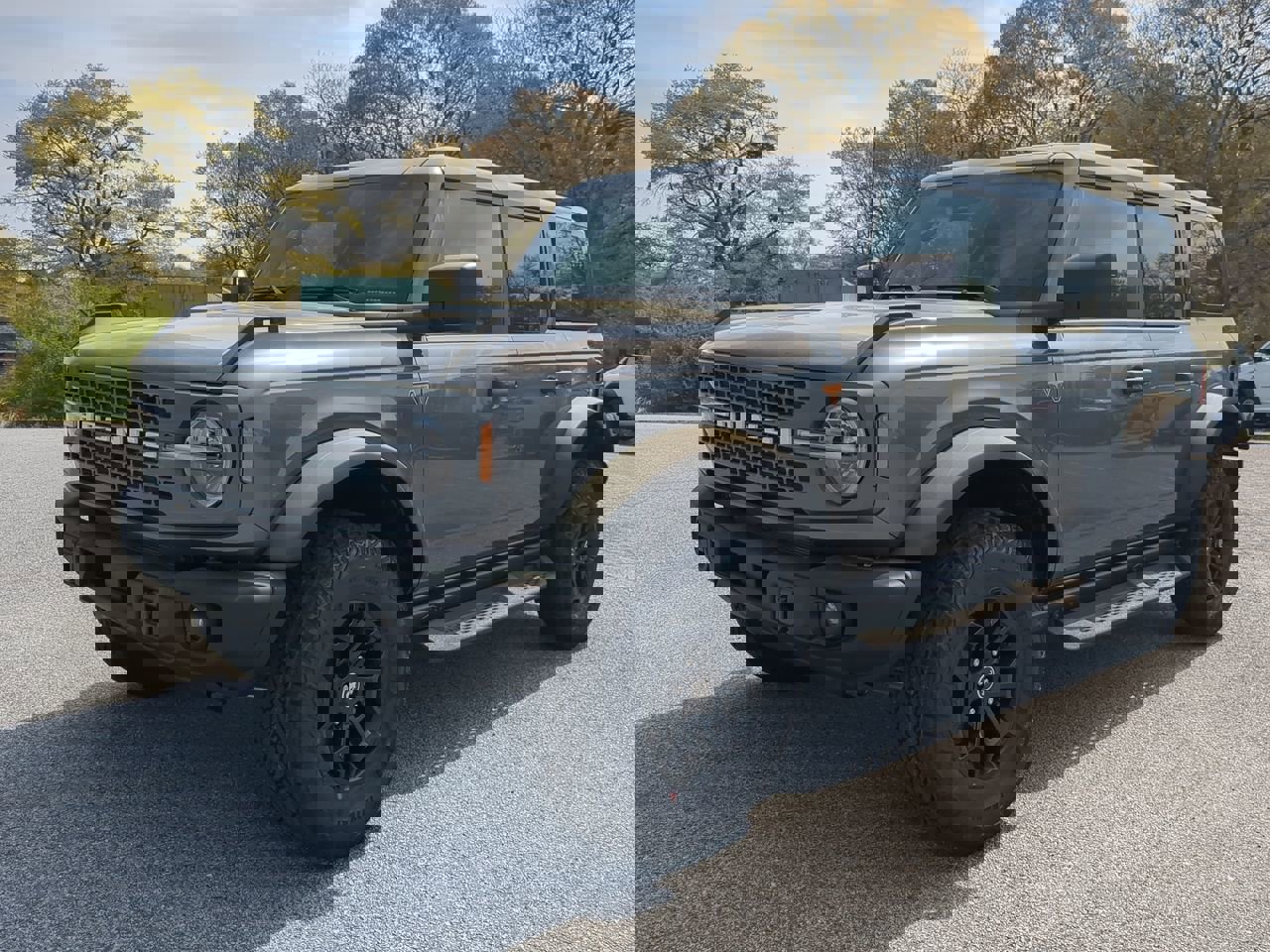 New 2026 Ford Bronco Badlands image 6