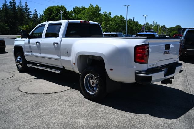 Used 2016 GMC Sierra 3500 Denali w/ Duramax Plus Package AWD/4WD image 5