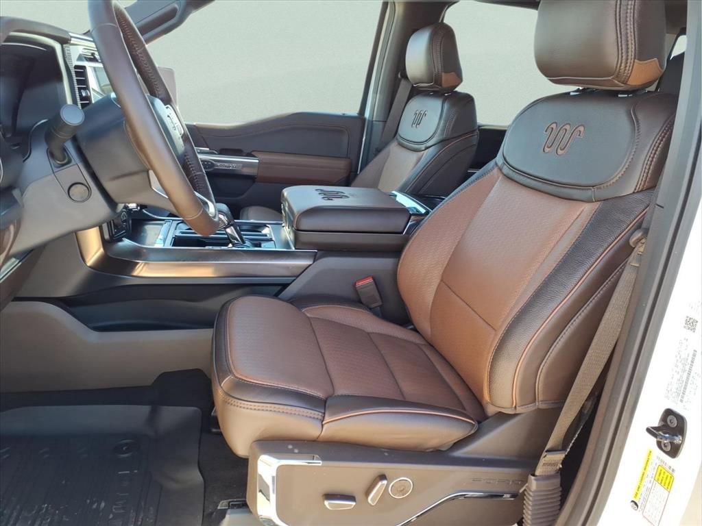 New 2026 Ford F150 King Ranch w/ Equipment Group 601A High image 10