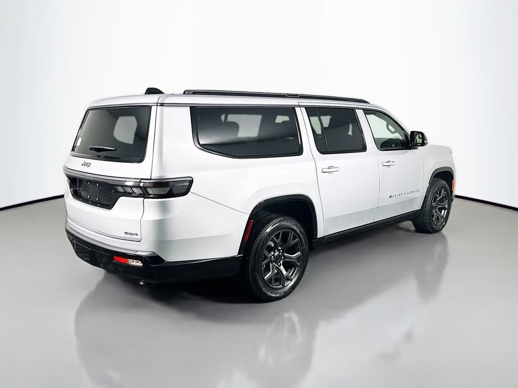New 2026 Jeep Grand Wagoneer L Limited w/ Premium Group II AWD/4WD image 7