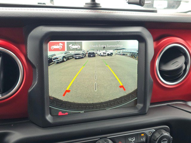 Certified 2021 Jeep Wrangler Unlimited Rubicon w/ Dual Top Group image 38