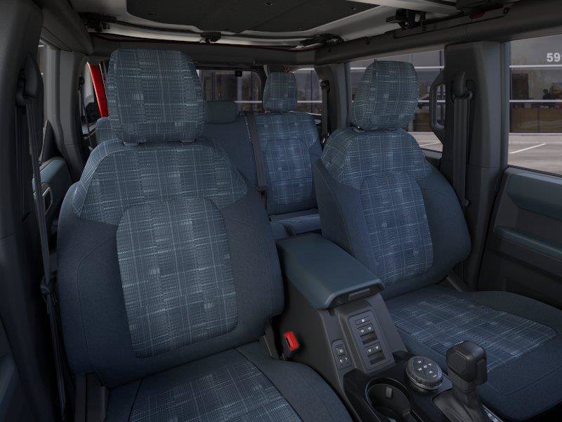 New 2026 Ford Bronco Heritage Edition AWD/4WD image 10