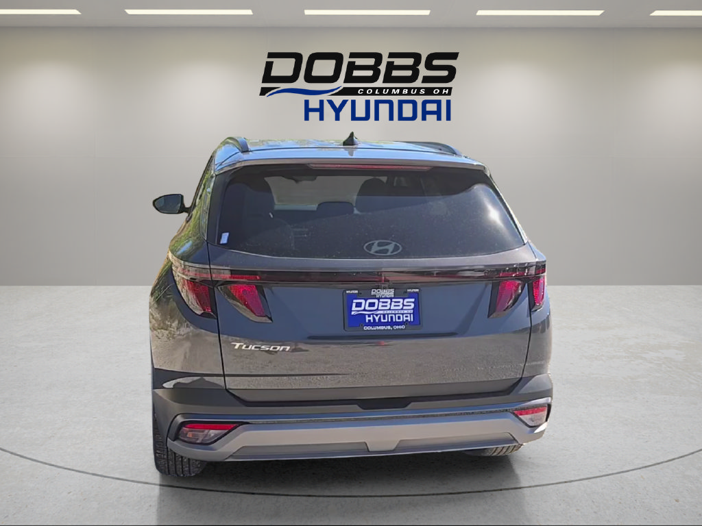 New 2026 Hyundai Tucson SEL Plus FWD image 4