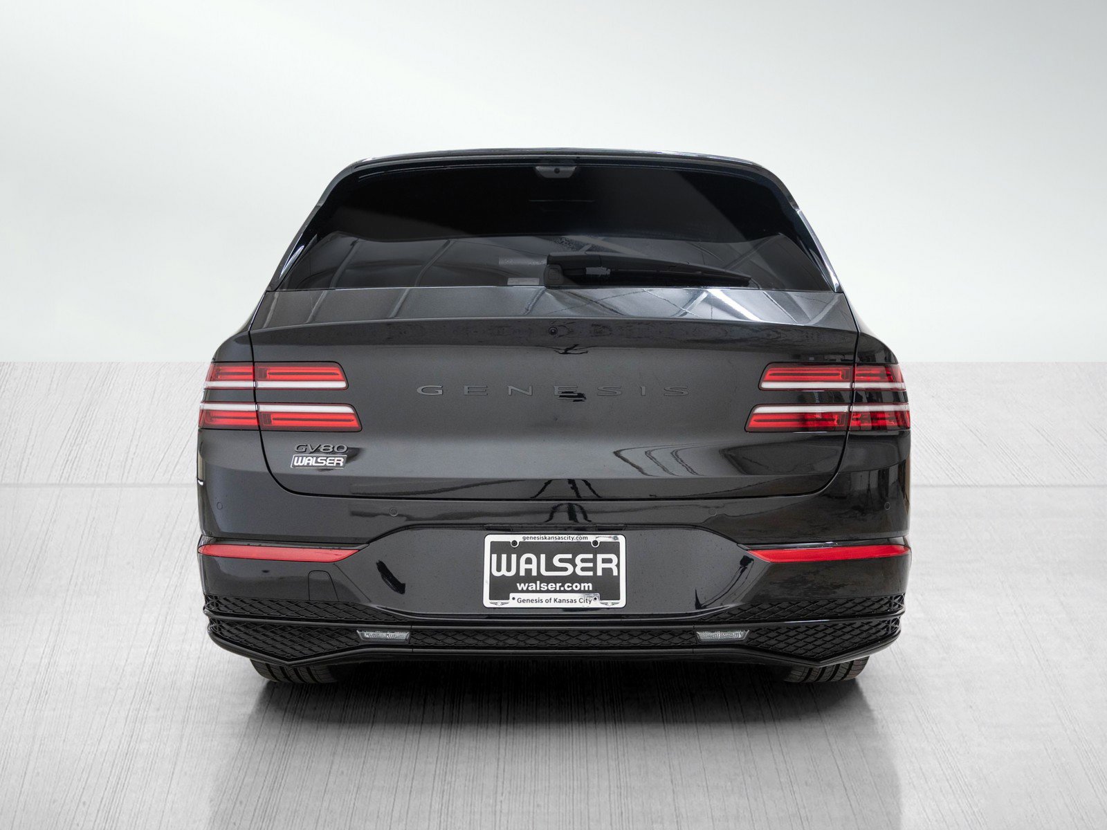 New 2026 Genesis GV80 3.5T Prestige image 4