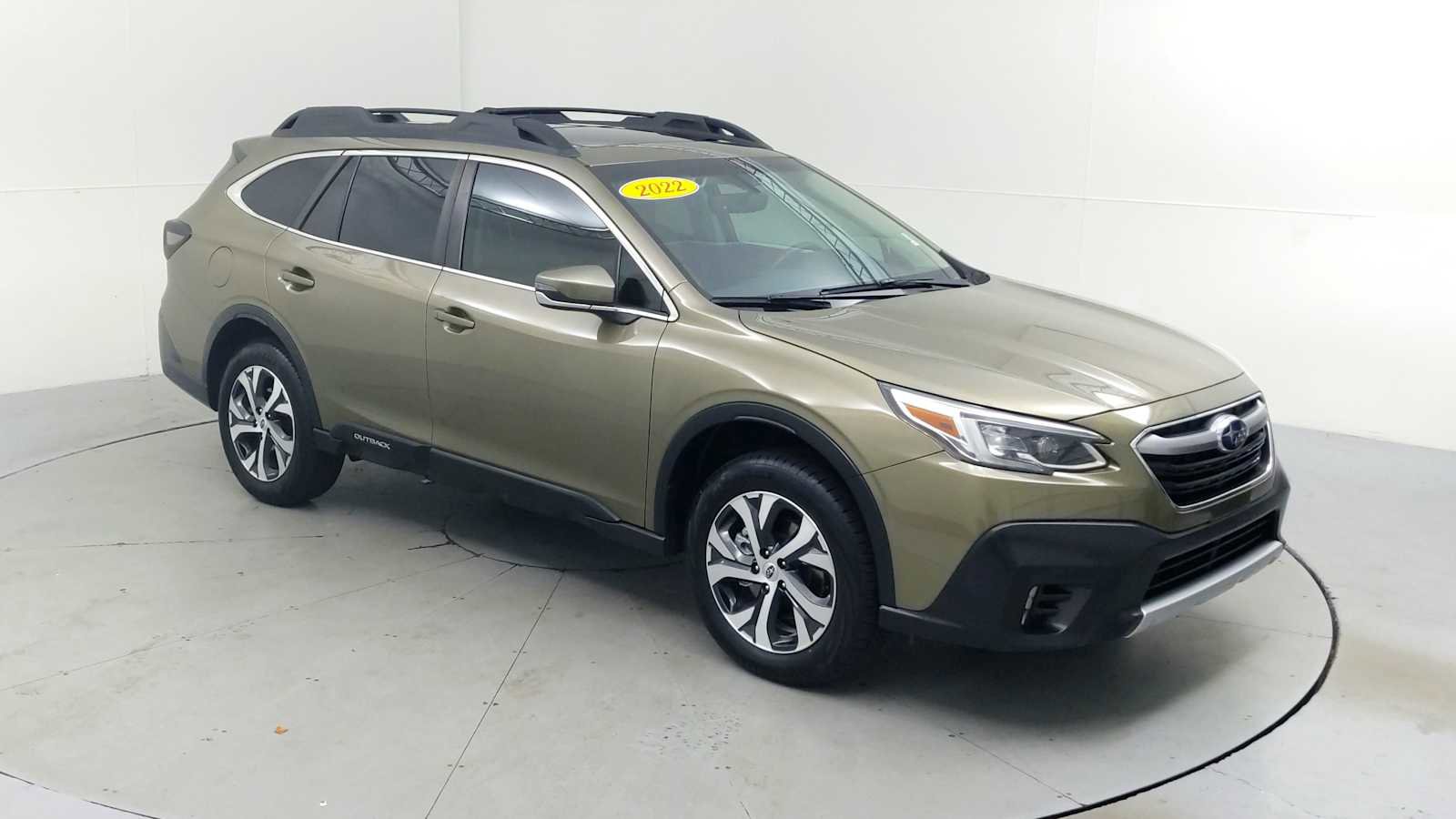 Used 2022 Subaru Outback Limited