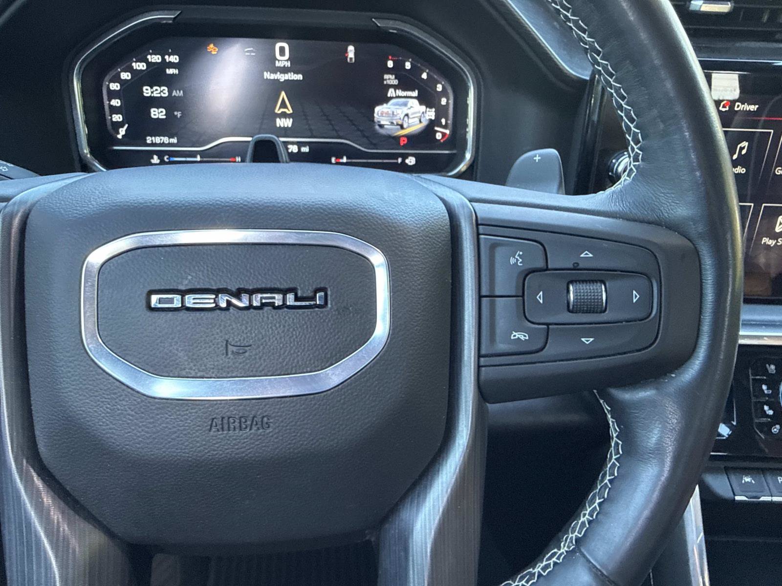 Used 2025 GMC Sierra 1500 Denali Ultimate AWD/4WD image 16