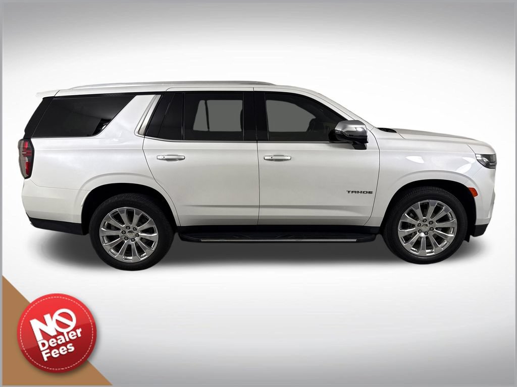 Used 2021 Chevrolet Tahoe Premier RWD video 2