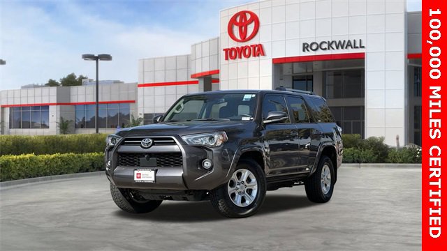 Used 2022 Toyota 4Runner SR5 Premium