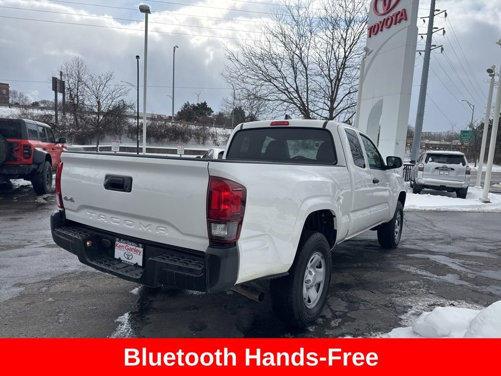 Used 2023 Toyota Tacoma SR image 8