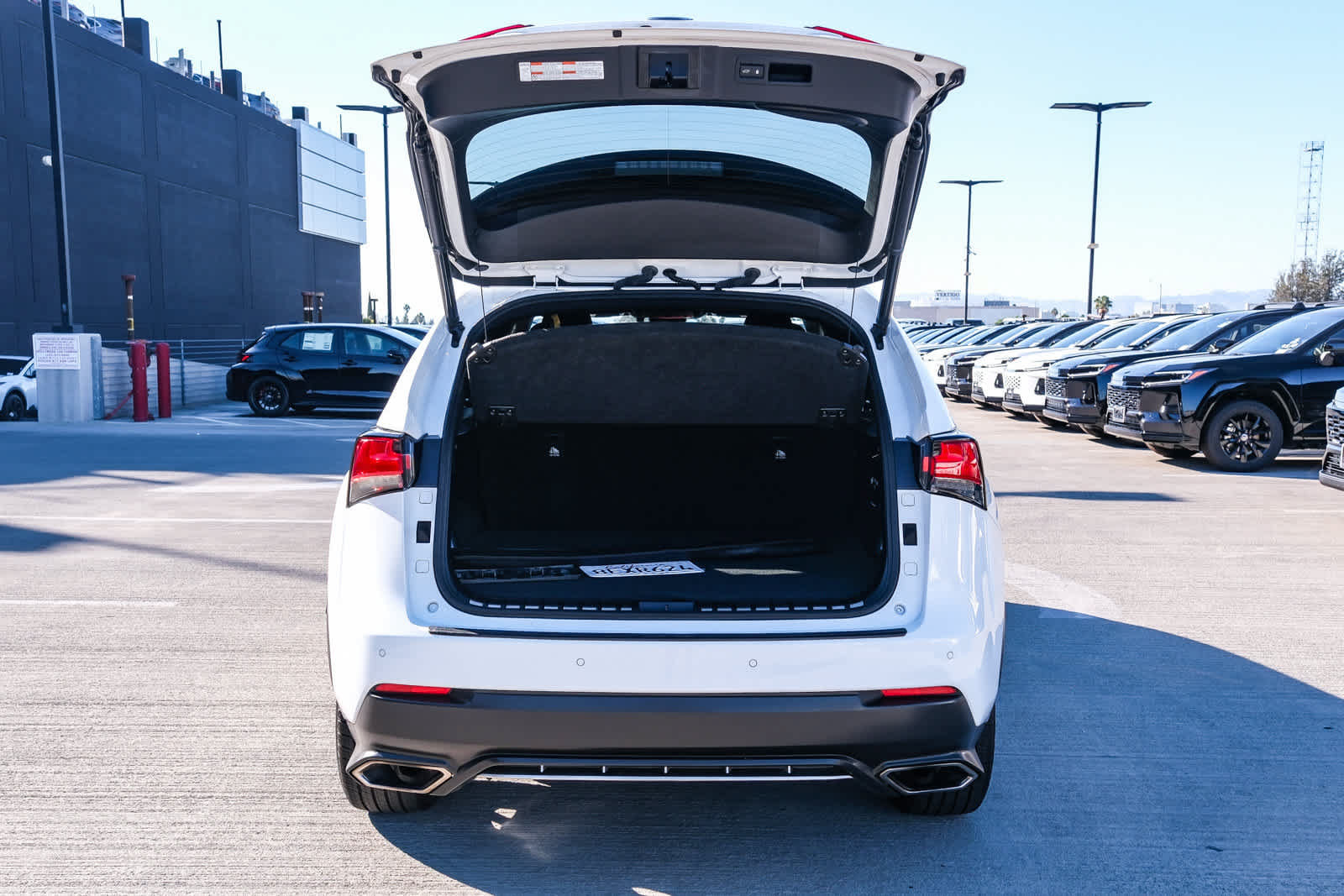 Used 2019 Lexus NX 300 F Sport w/ F Sport Premium Package FWD image 29