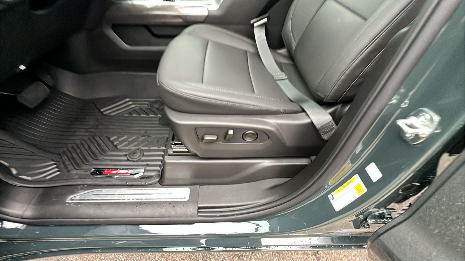 New 2026 Chevrolet Silverado 1500 LTZ AWD/4WD image 14