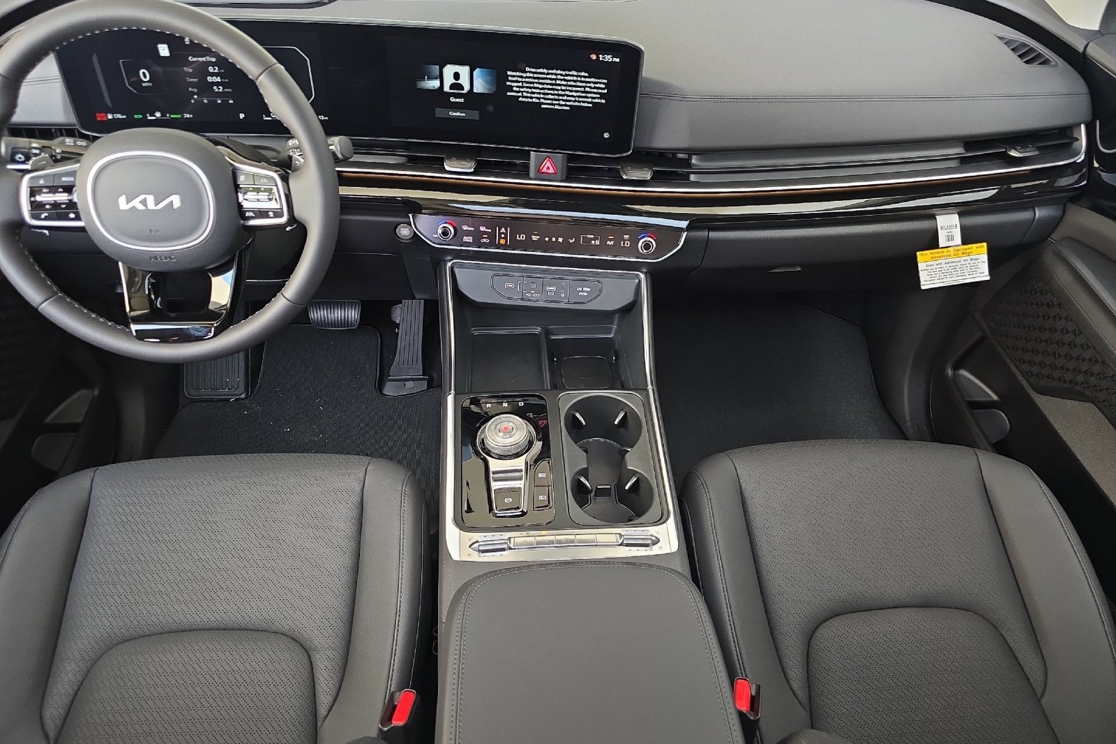 New 2026 Kia Carnival SX Prestige image 9