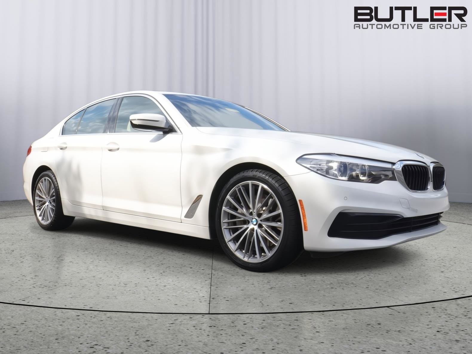 Used 2019 BMW 530i w/ Convenience Package image 9