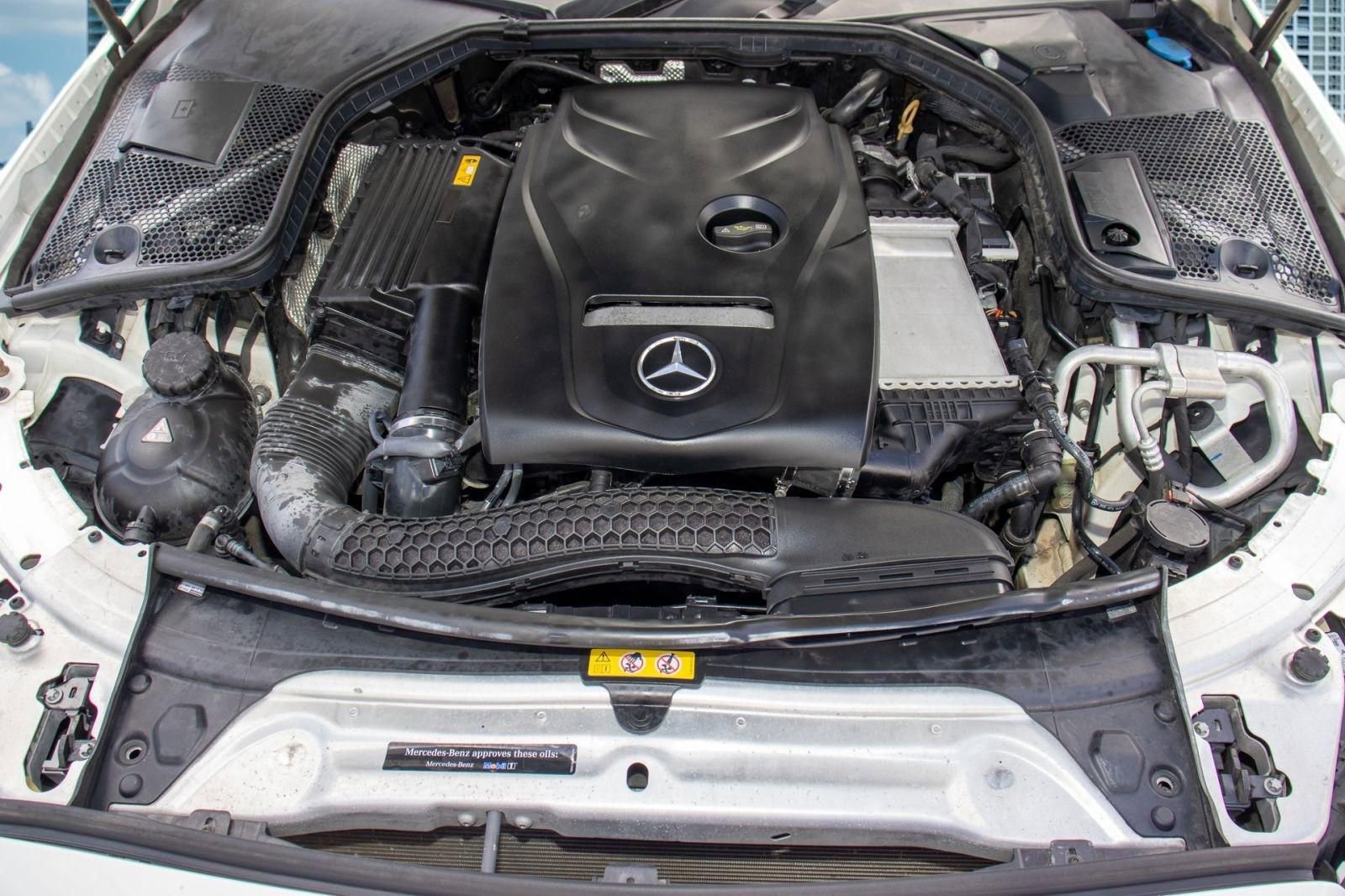 Used 2018 Mercedes-Benz C 300 Cabriolet w/ Premium Package image 33