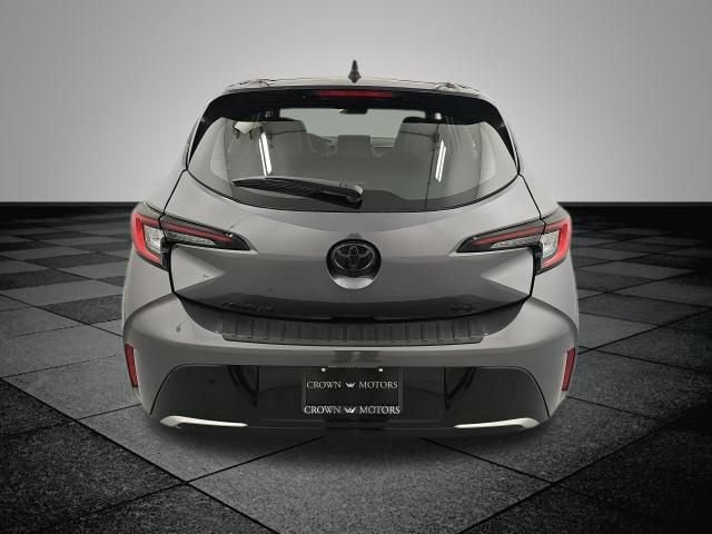 Certified 2023 Toyota Corolla XSE FWD image 5