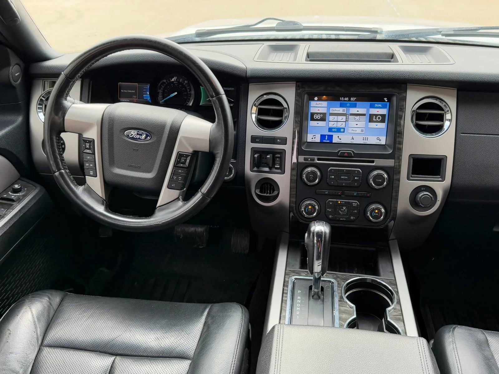 Used 2017 Ford Expedition EL Limited w/ Equipment Group 301A RWD image 12