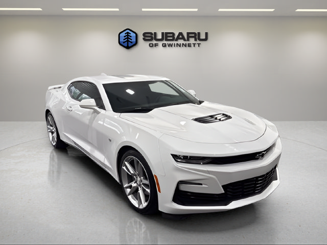 Used 2023 Chevrolet Camaro SS RWD image 7