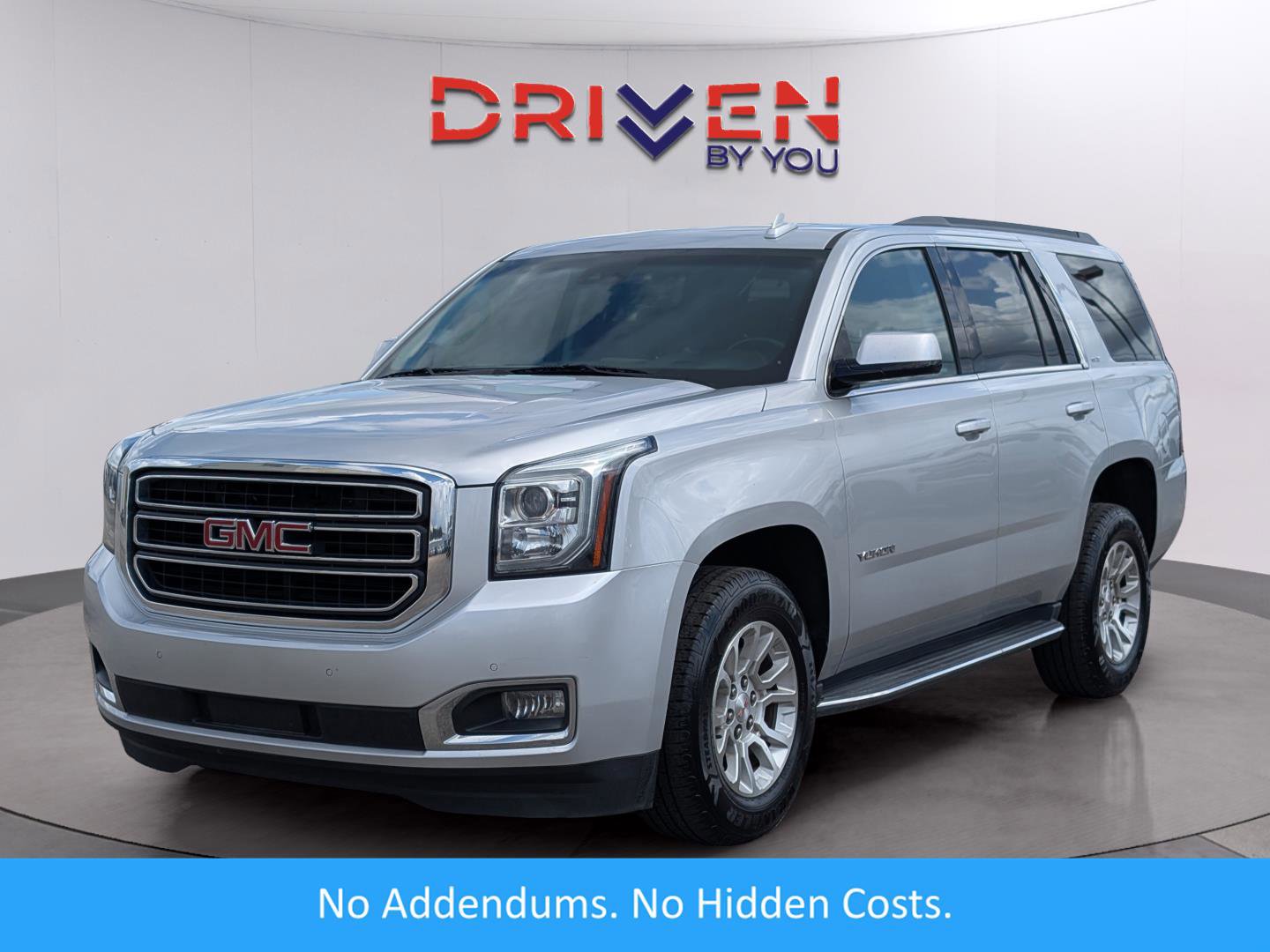 Used 2019 GMC Yukon SLT w/ Open Road Package image 1