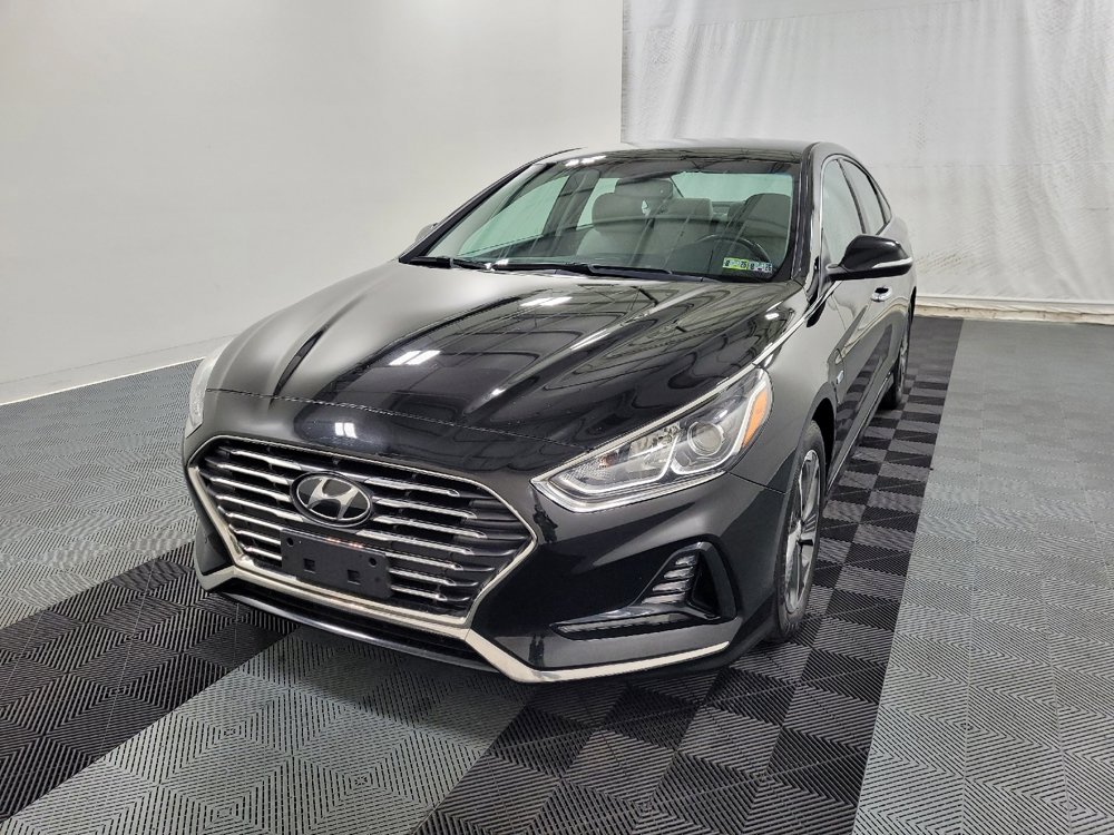 Used 2019 Hyundai Sonata Plug-In Hybrid image 15