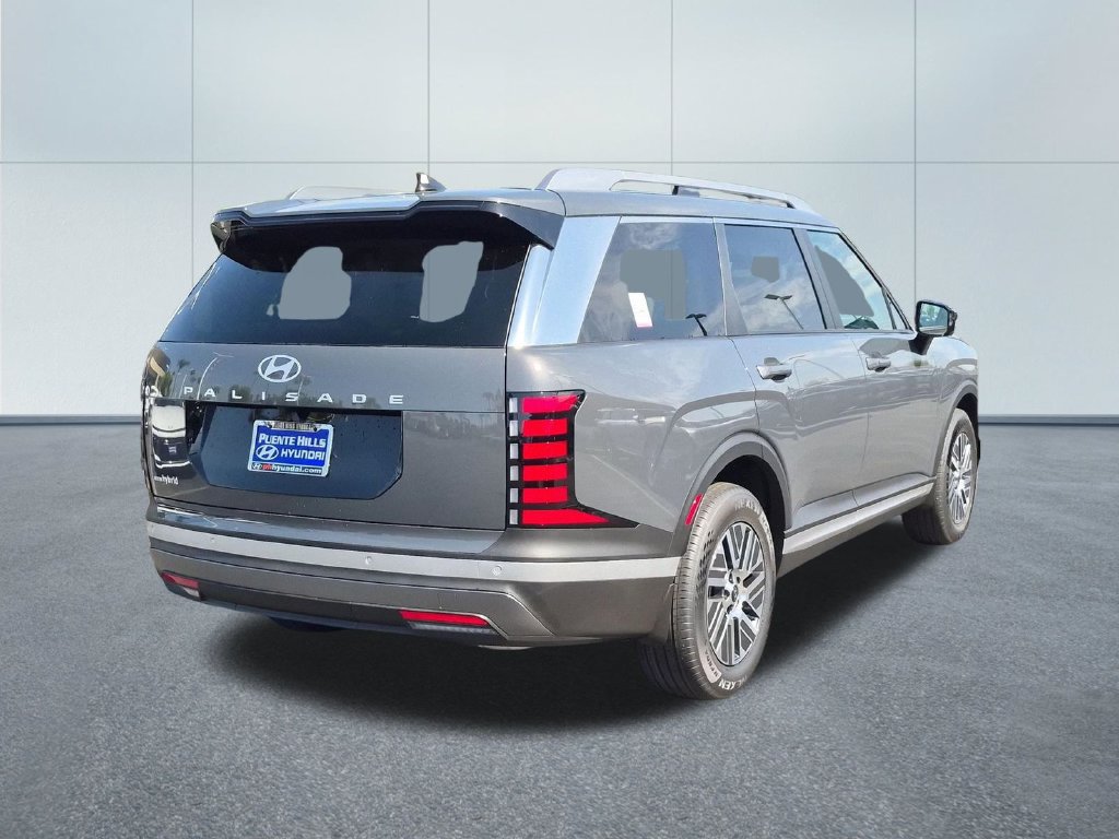 New 2026 Hyundai Palisade FWD Hybrid image 6