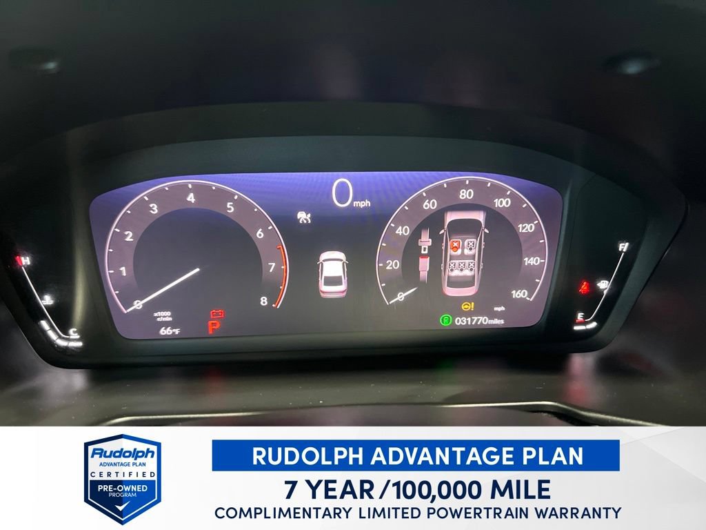 Certified 2023 Honda Accord LX image 16