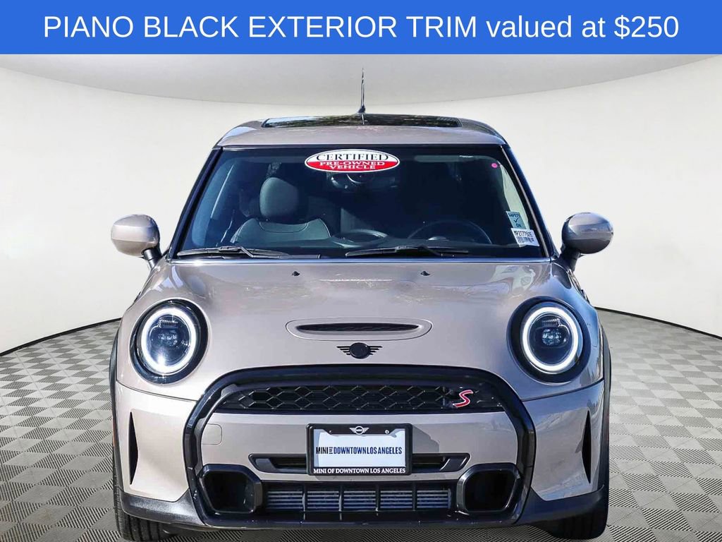 Used 2023 MINI Cooper S FWD image 2