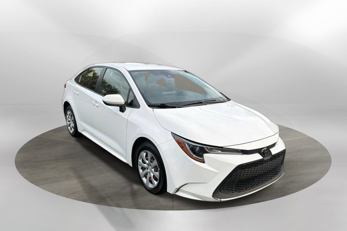 Used 2022 Toyota Corolla LE FWD image 7