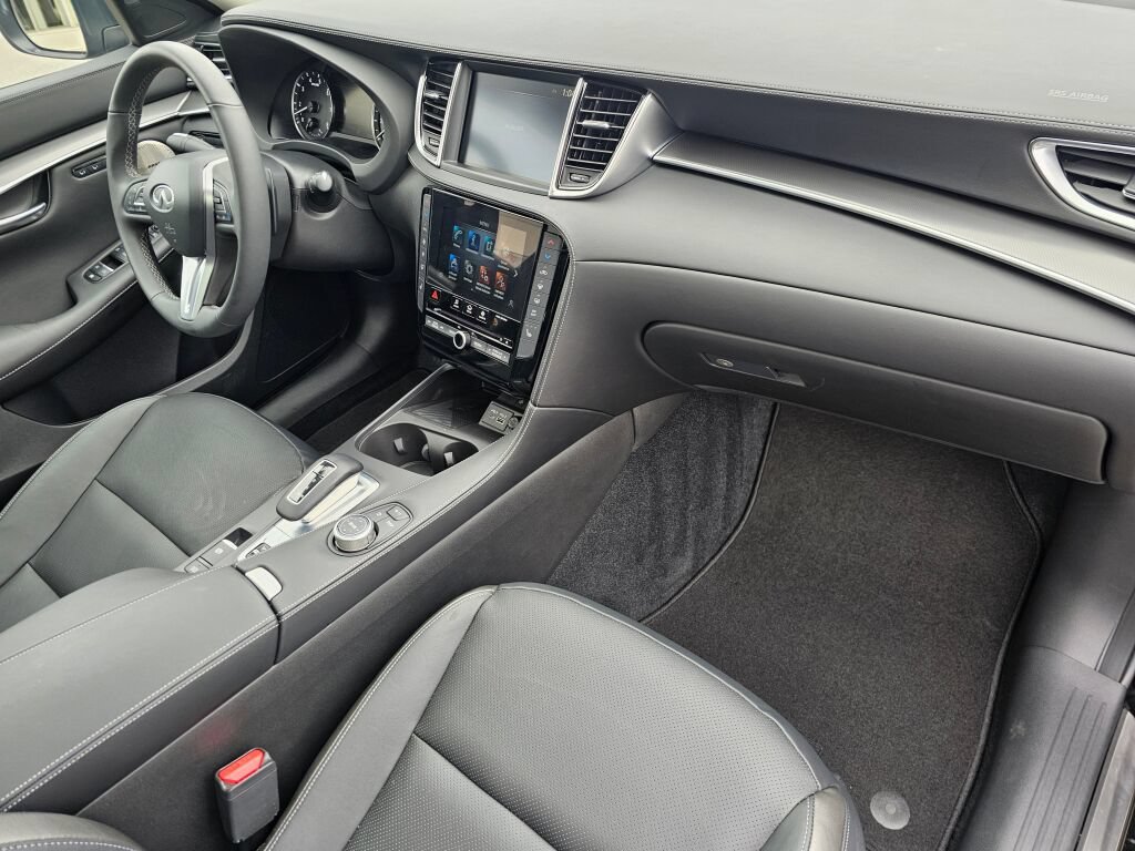 Used 2024 INFINITI QX60 Pure AWD/4WD image 13