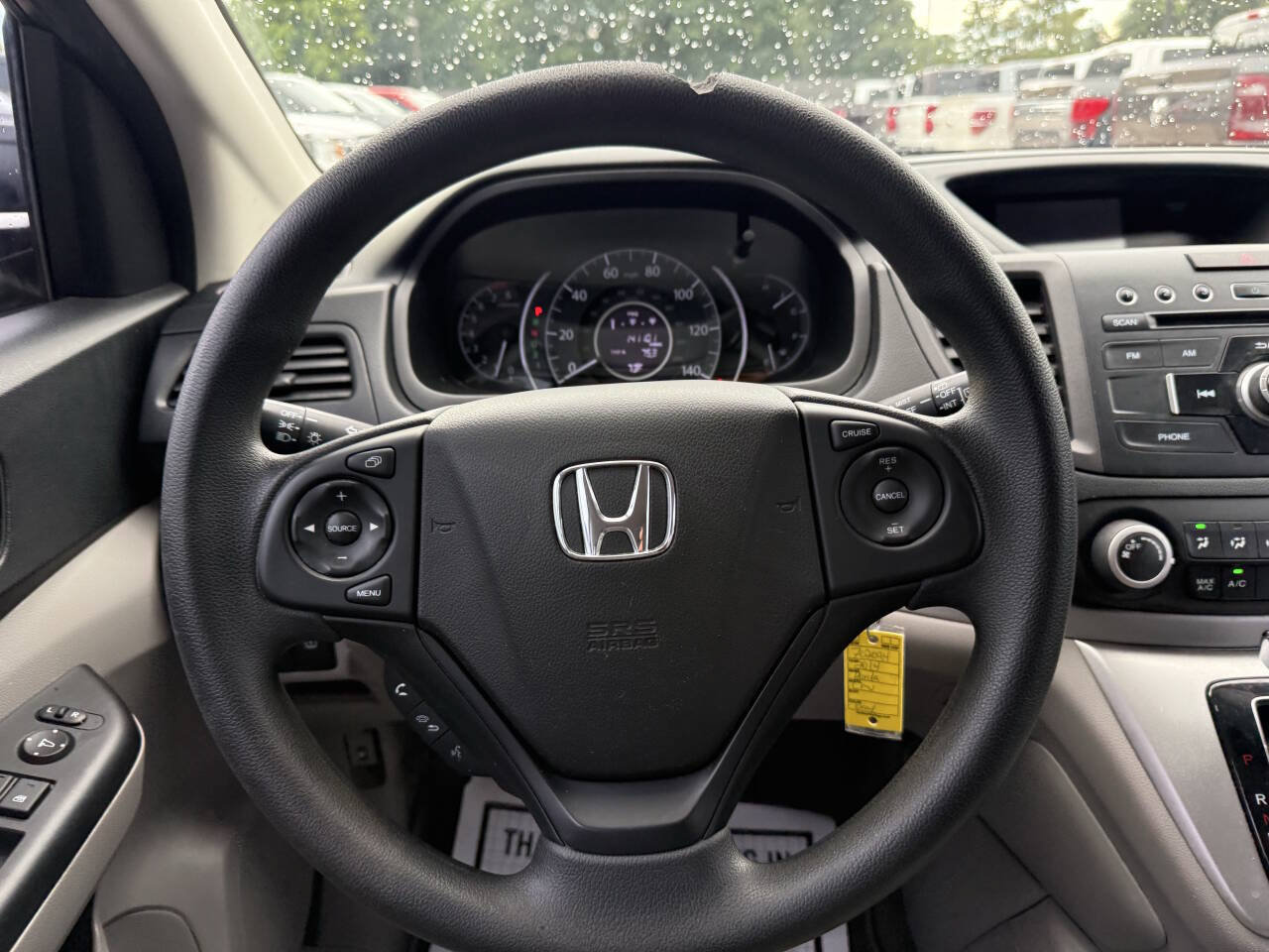 Used 2014 Honda CR-V LX image 24