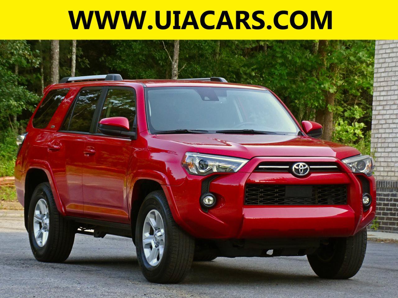 Used 2024 Toyota 4Runner SR5 RWD image 4