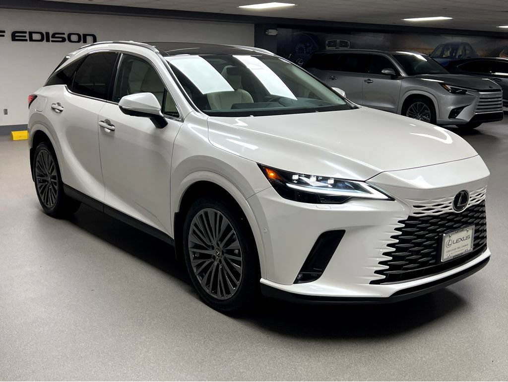 Certified 2025 Lexus RX 450h AWD w/ Convenience Package