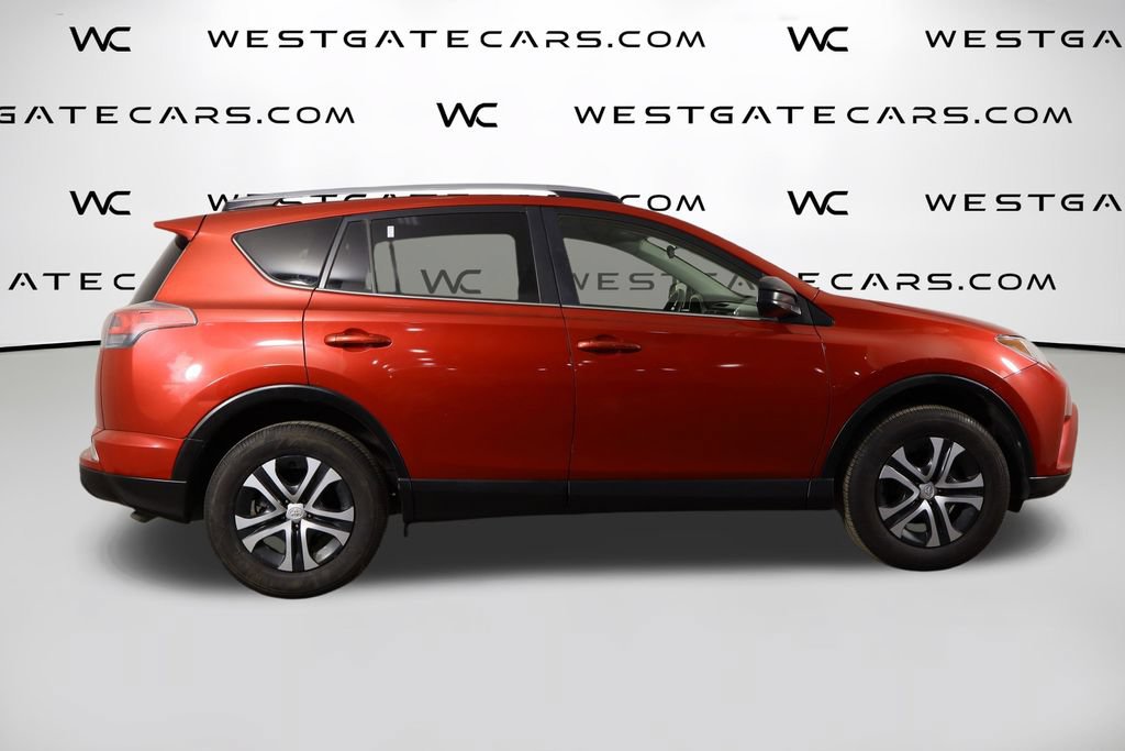 Used 2017 Toyota RAV4 LE FWD image 44