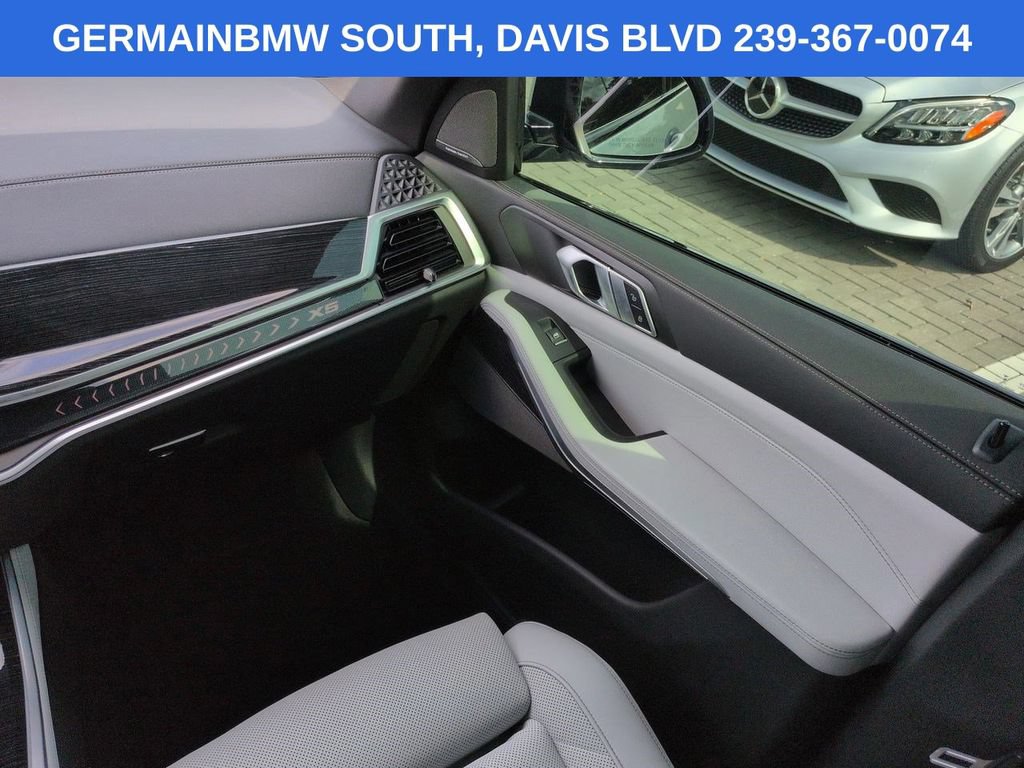 Certified 2025 BMW X5 xDrive40i w/ Executive Package AWD/4WD image 19