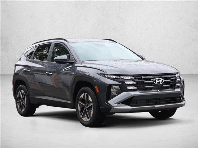 New 2026 Hyundai Tucson SEL Plus AWD/4WD image 3