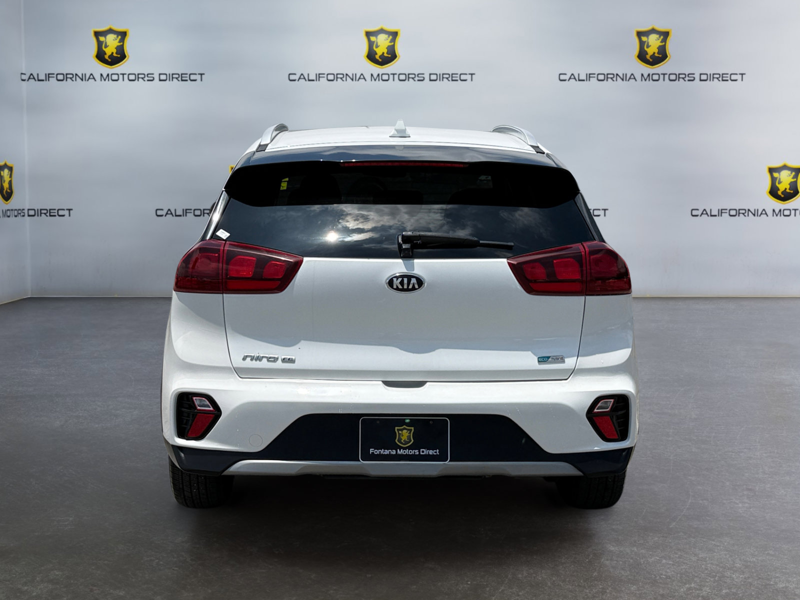 Used 2021 Kia Niro LX FWD image 4