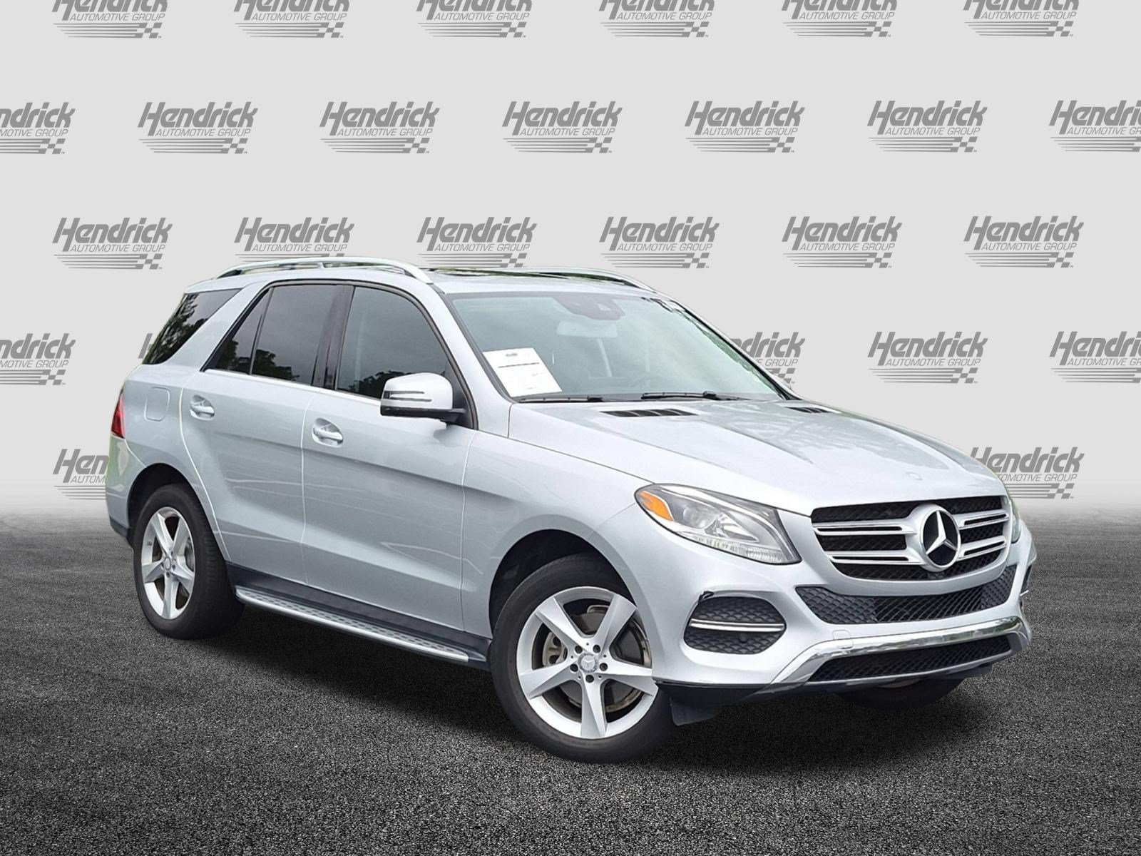 Used 2016 Mercedes-Benz GLE 350 4MATIC image 2