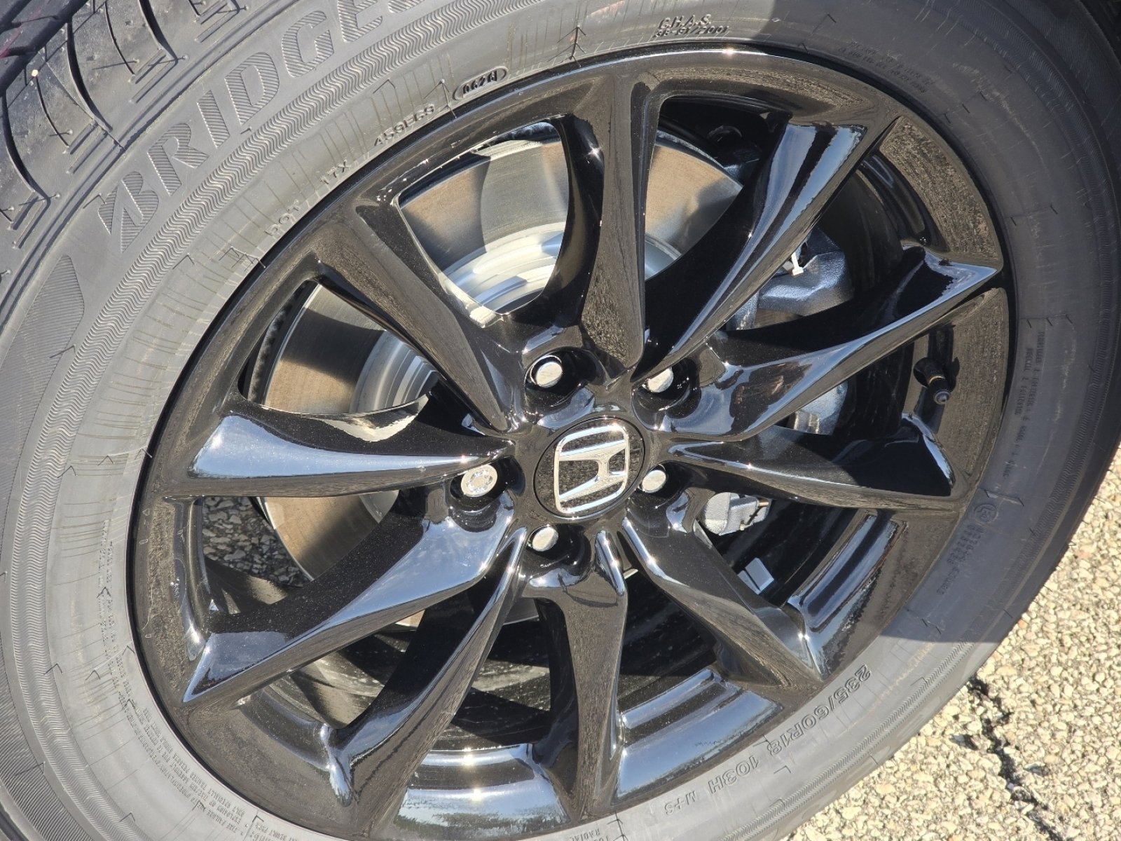 New 2026 Honda CR-V Sport-L image 10