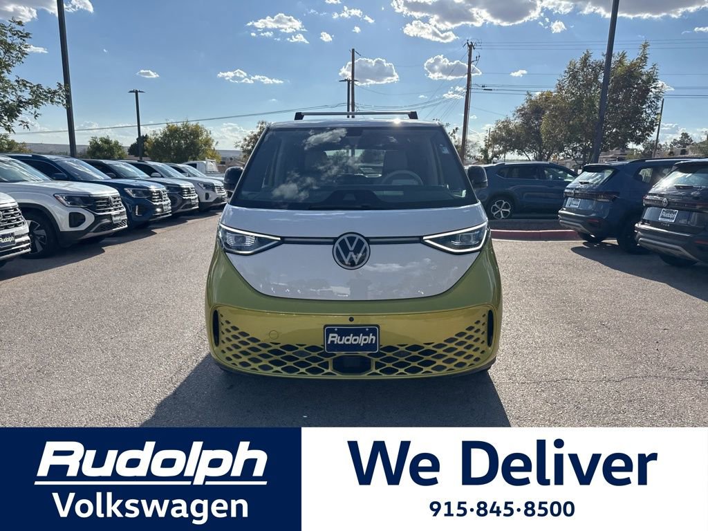 New 2025 Volkswagen ID. Buzz 1st Edition image 8