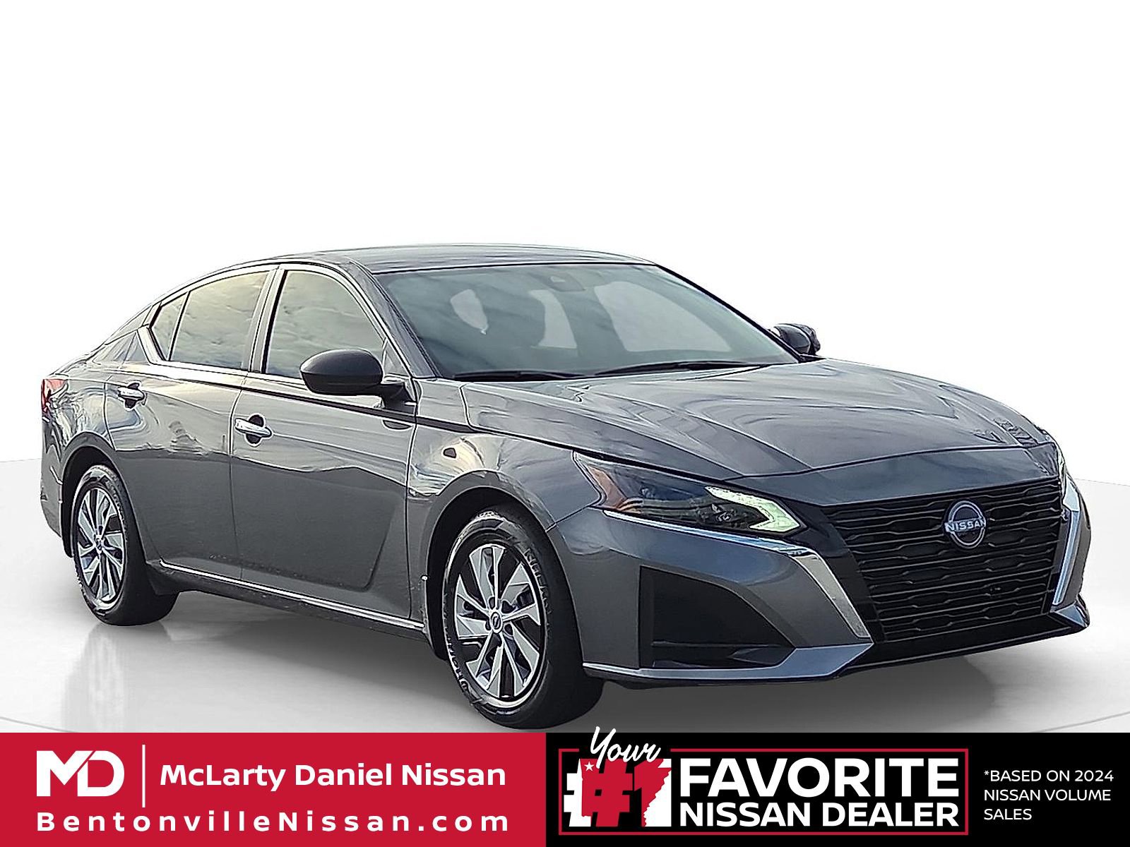 Used 2024 Nissan Altima 2.5 S image 1