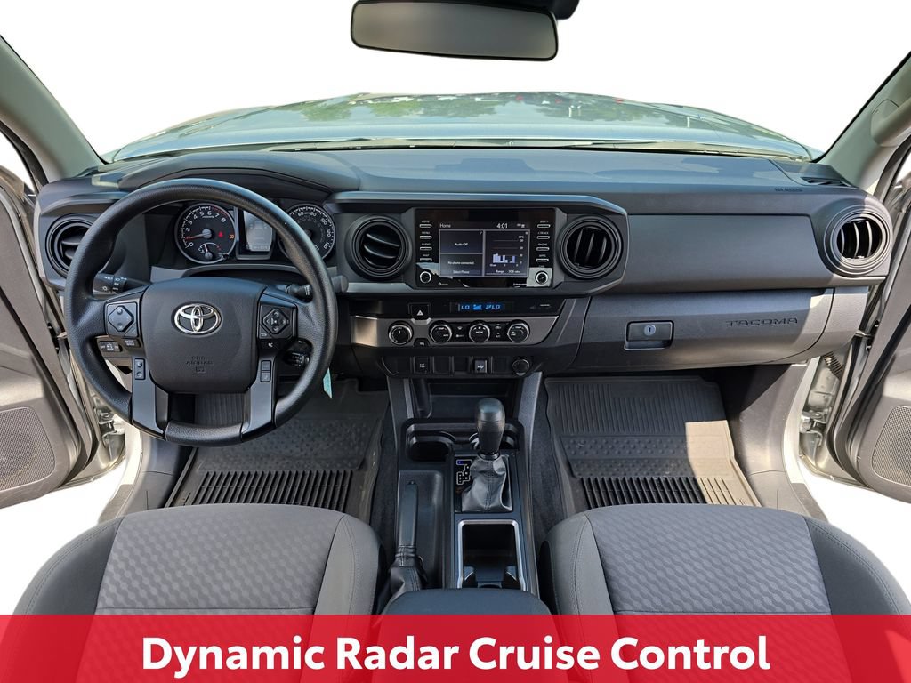 Certified 2022 Toyota Tacoma SR AWD/4WD image 12