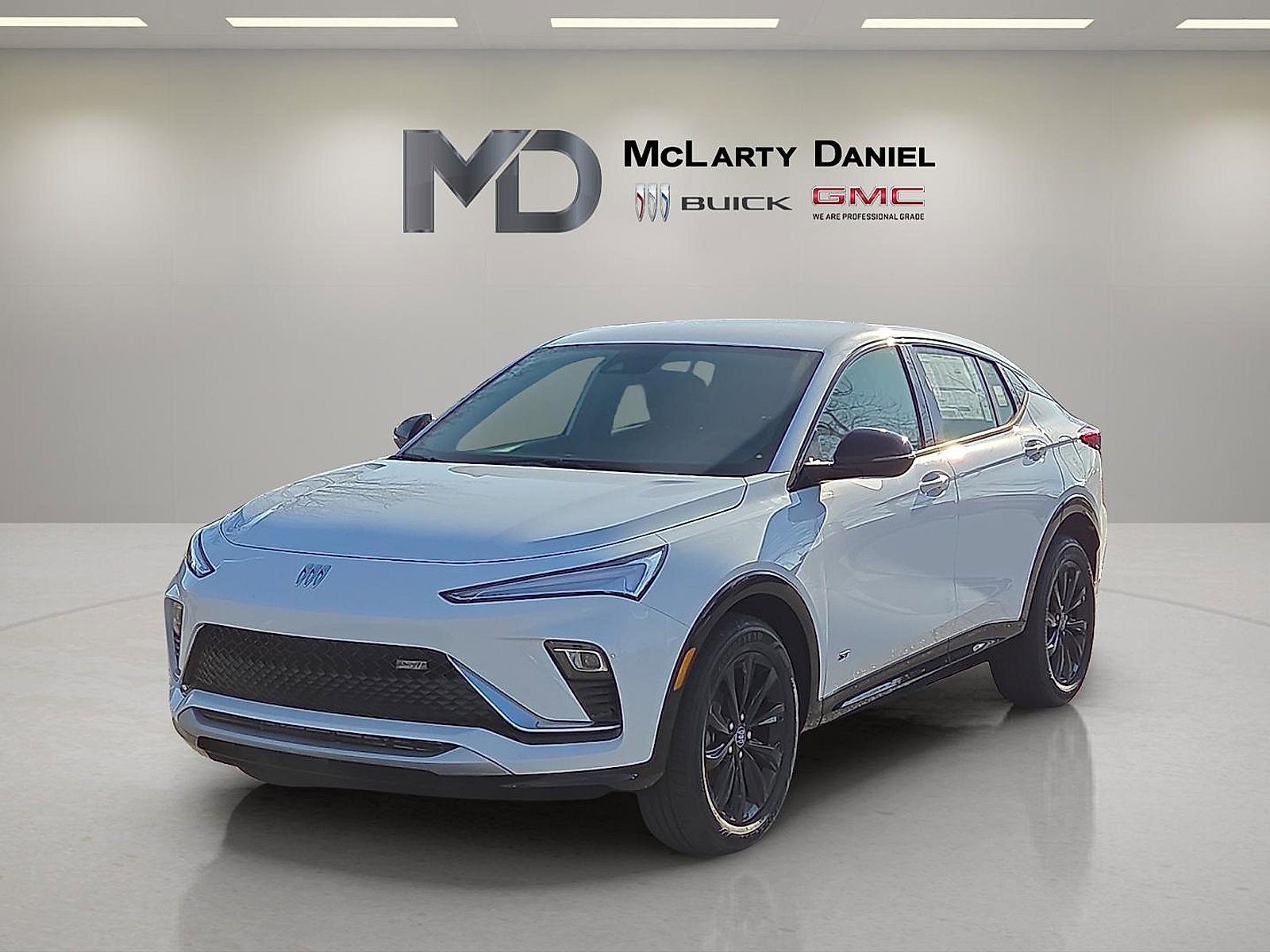 New 2026 Buick Envista Sport Touring image 2