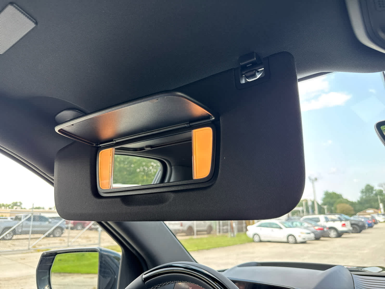 New 2026 Chevrolet Silverado EV Trail Boss w/ Premium Package image 31