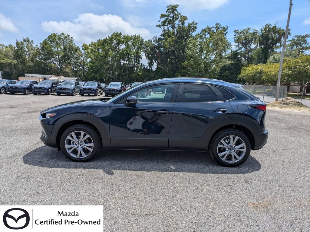Certified 2026 MAZDA CX-30 AWD 2.5 S w/ Premium Package image 8