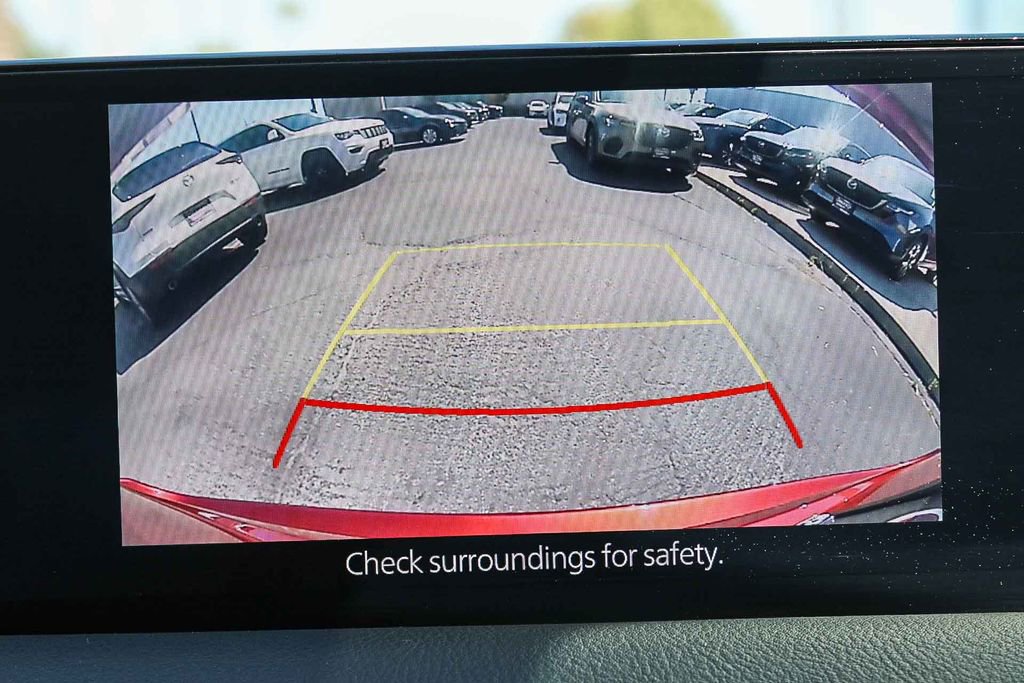 Used 2021 MAZDA CX-5 Grand Touring Reserve AWD/4WD image 24
