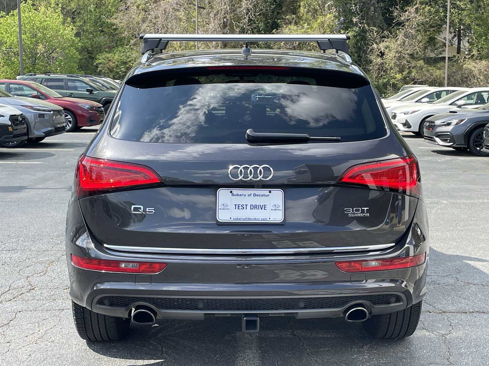 Used 2016 Audi Q5 3.0T Premium Plus image 4