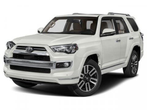 Used 2021 Toyota 4Runner Limited